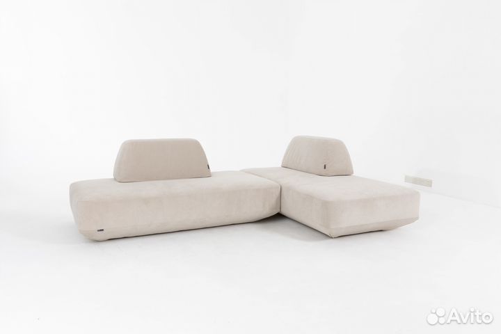 Диван прямои 4400х1700 мм