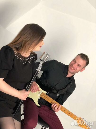 Живая музыка на праздник. Гитарист на свадьбу