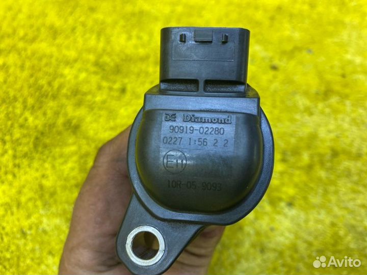 Катушка зажигания передняя Lexus