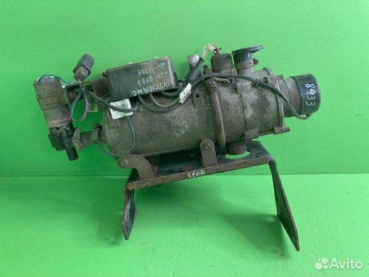 Подогреватель предпусковой дизельный KAMAZ 5490-S5