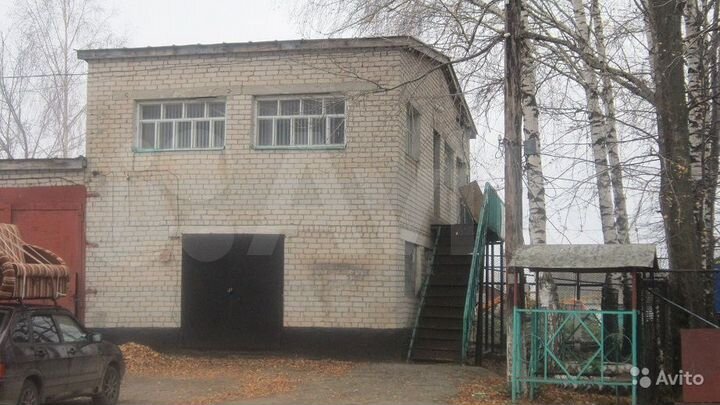 Производство, 2500 м²