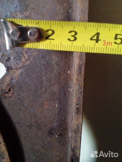 Плита чугунная