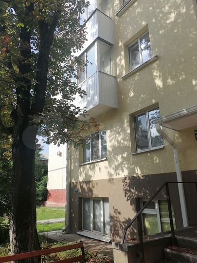1-к. квартира, 30,5 м², 2/4 эт.