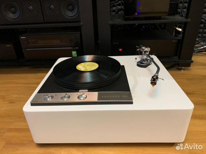 Проигрыватель винила Garrard 401