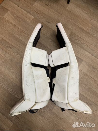 Хоккейные вратарские щитки brians optik 9.0