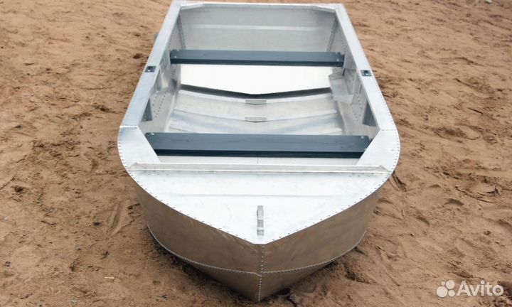 Алюминиевая лодка Малютка-Н 3.1 м, art.DL4718