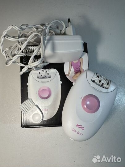 Эпилятор philips