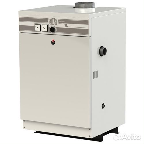 Газовый котел Alfa Comfort E 75 (71 кВт)