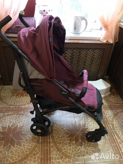 Коляска Chicco Lite Way 3 Top