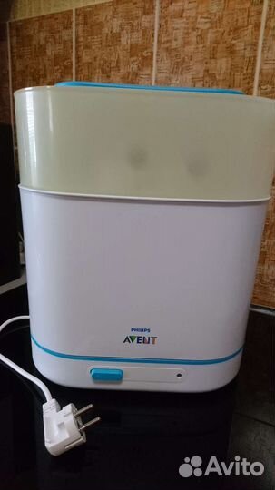 Стерилизатор philips avent