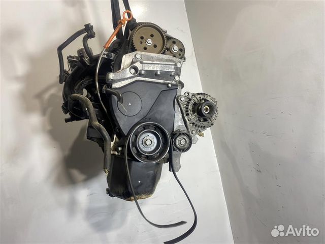 Двигатель Volkswagen Golf 6 CGG 2010г