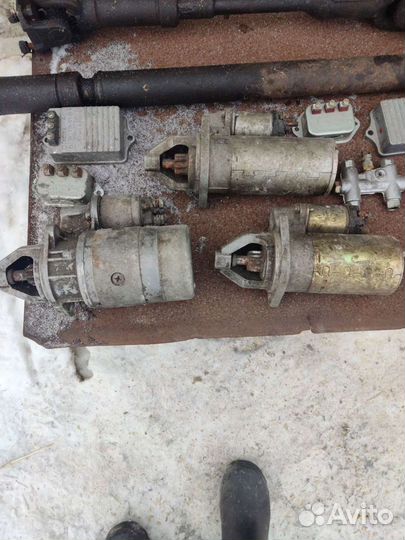 Запчасти на УАЗ