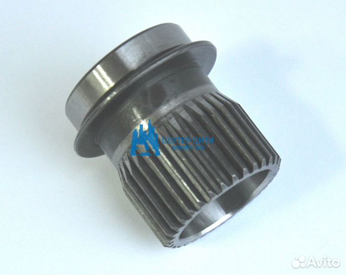 Муфта включения переднего моста 500-A/2A/X5/X6/X8