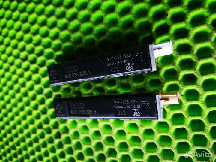 Усилитель антенны на Audi Q3 2012-2018