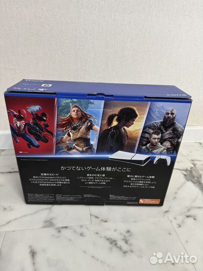 Sony PS5 slim 1тб