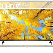 Телевизор LG UHD 4K