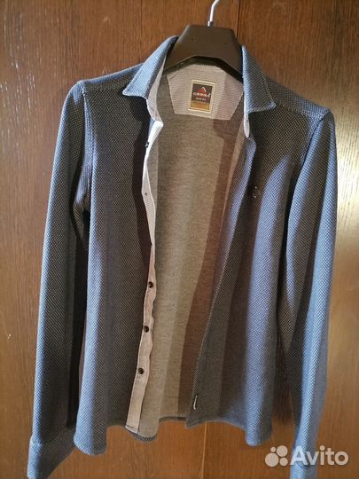 Рубашка на мальчика 146-152