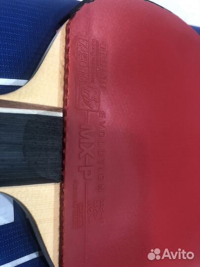 Продам накладку Tibhar Evolution MX-P 50*