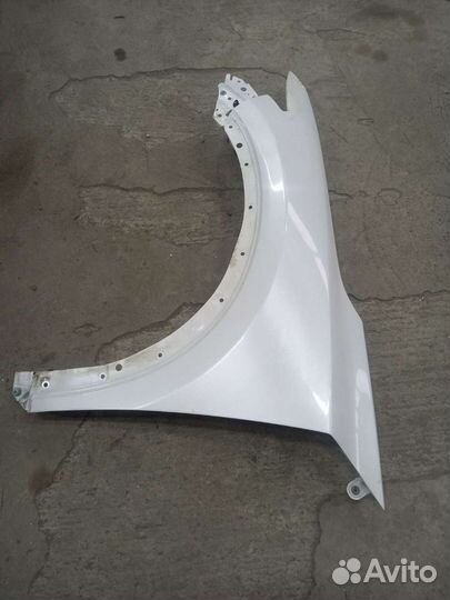 Крыло переднее левое Mazda Cx-5 с 2017