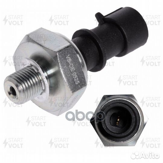 Датчик авар. давления масла Chevrolet Aveo T300