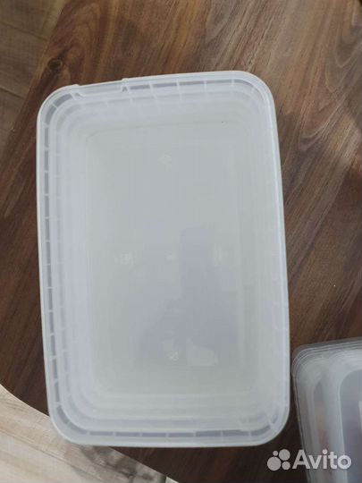 Контейнер пластиковый бу