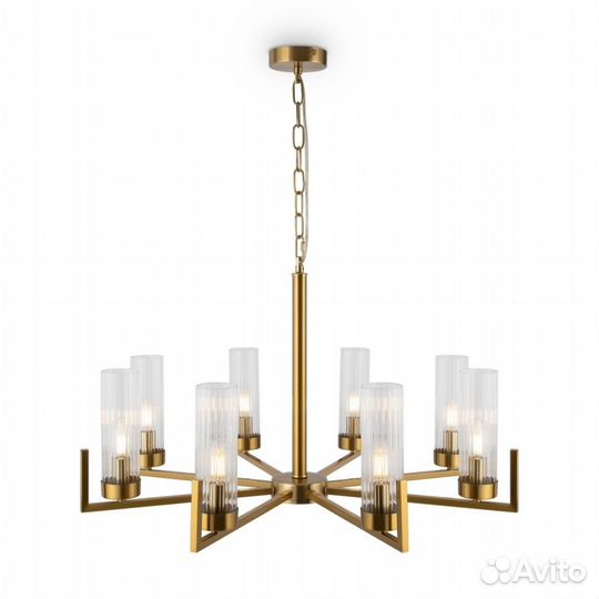 Подвесная люстра Freya Modern FR5214PL-08BS