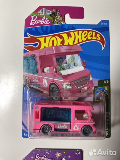 Машинки hot wheels