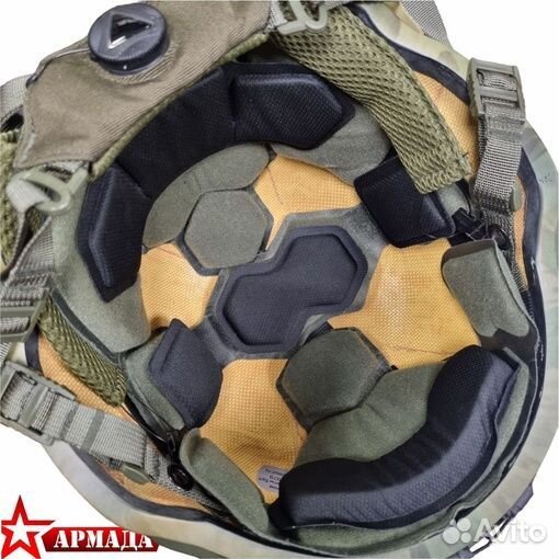 Баллистический шлем Протон-2 Арамид