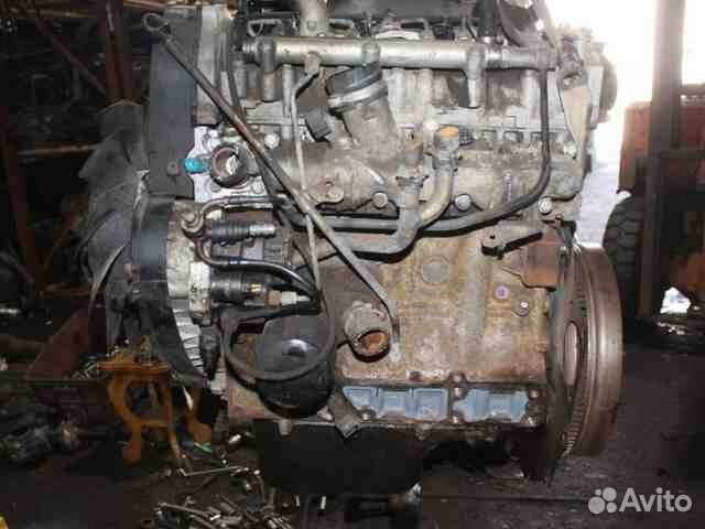 Двигатель iveco daily 3 nn
