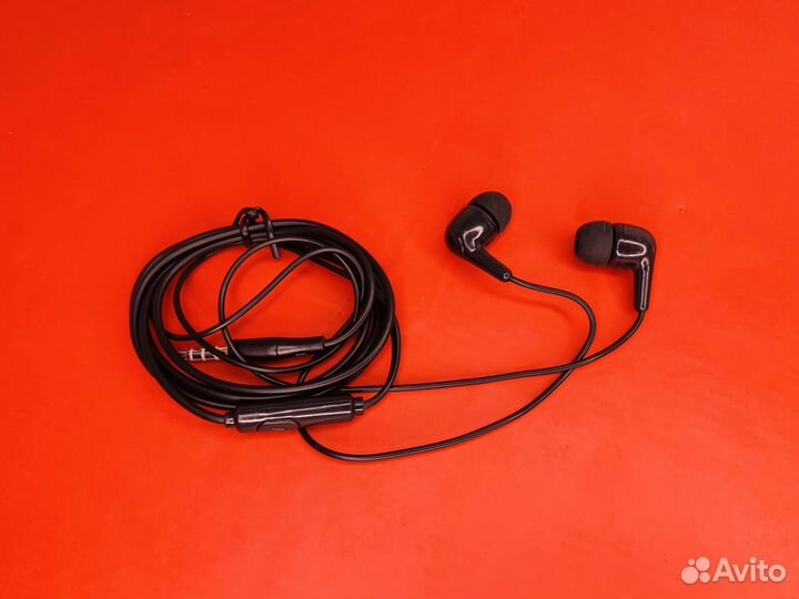 Наушники hoco M97 1.2m