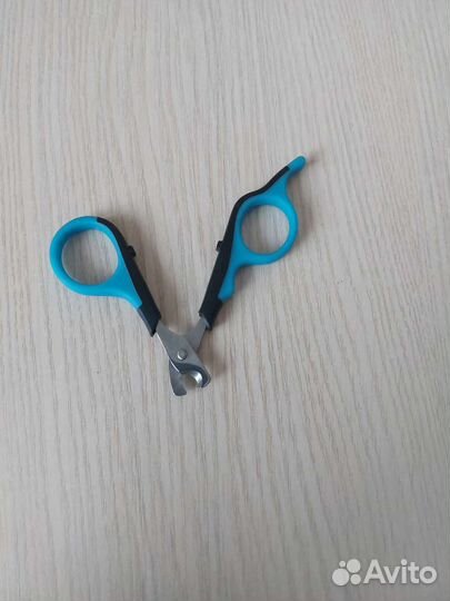 Ножницы для стрижки когтей животных