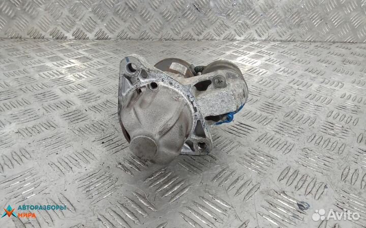 Стартер Suzuki SX4 2006