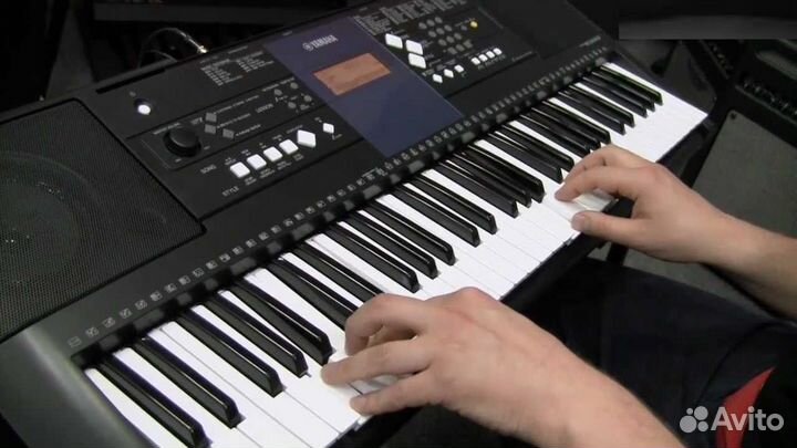 Синтезатор Yamaha psr 333