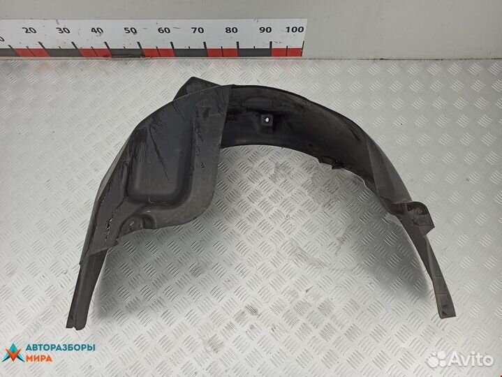 Защита арок задняя правая (подкрылок) Chevrolet