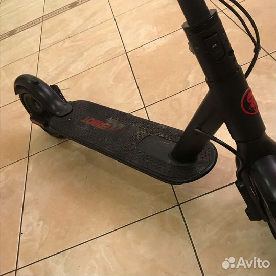 Электронный самокат