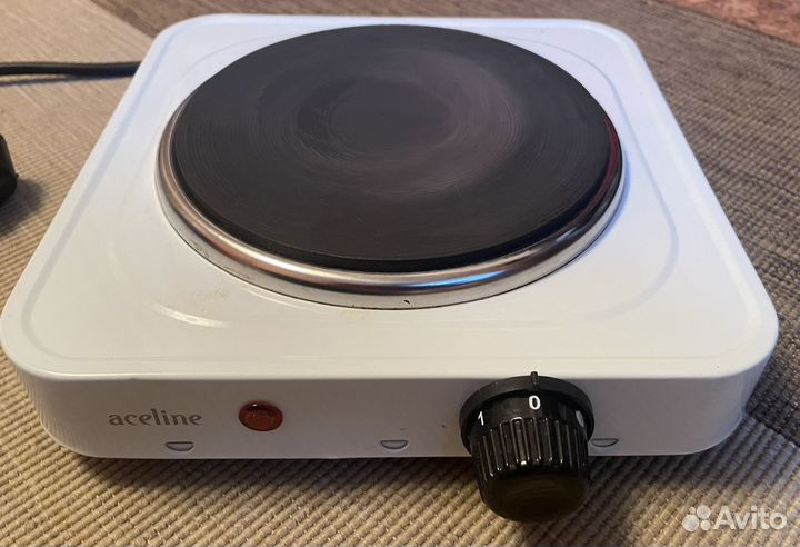 Плитка электрическая Aceline CP-010