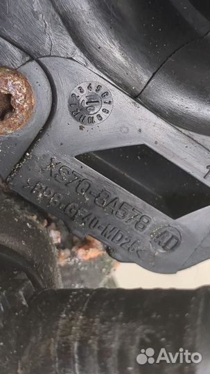 Гур Ford Mondeo 3, 2001