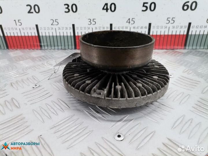 Вискомуфта Volkswagen Passat B5 рест. 2002