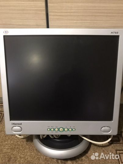 Монитор Hansol