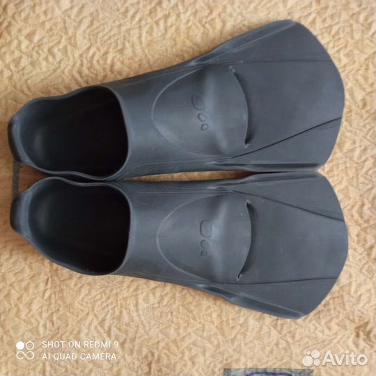 Ласты для плавания