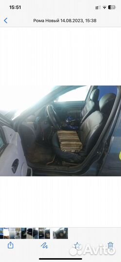 Renault Logan 1.6 МТ, 2008, 500 000 км