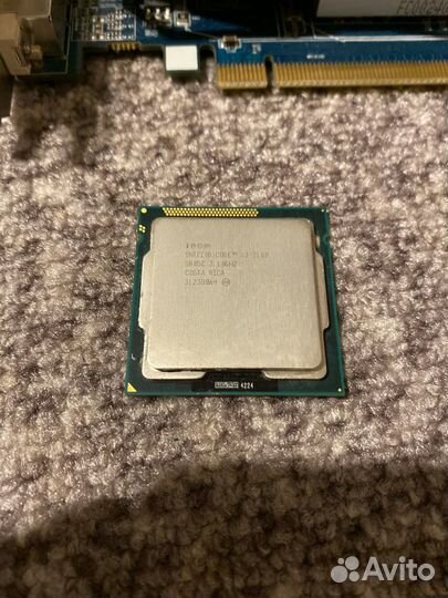 Видеокарта sapphire 6670