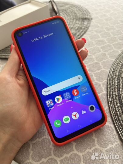 realme 6, 4/128 ГБ