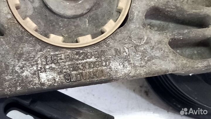 Натяжитель ремня Ford Mondeo 4 рестайлинг