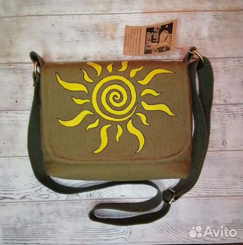 Сумки ручной работы