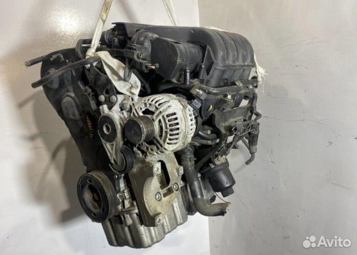 Двигатель Volkswagen Passat B6 2.0 бензин
