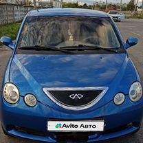 Chery QQ6 (S21) 1.3 MT, 2009, 159 319 км, с пробегом, цена 205 000 руб.