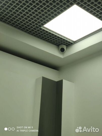 Видеонаблюдение 24/7