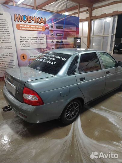 LADA Priora 1.6 МТ, 2008, 319 000 км