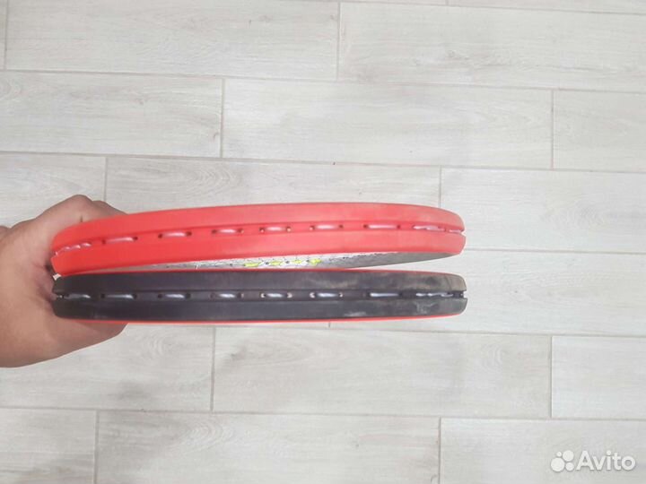 Ракетка для большого тенниса Clash 100 pro